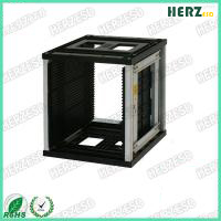 HZ-2602 Small size ESD Magazine Rack 355x315x305mm